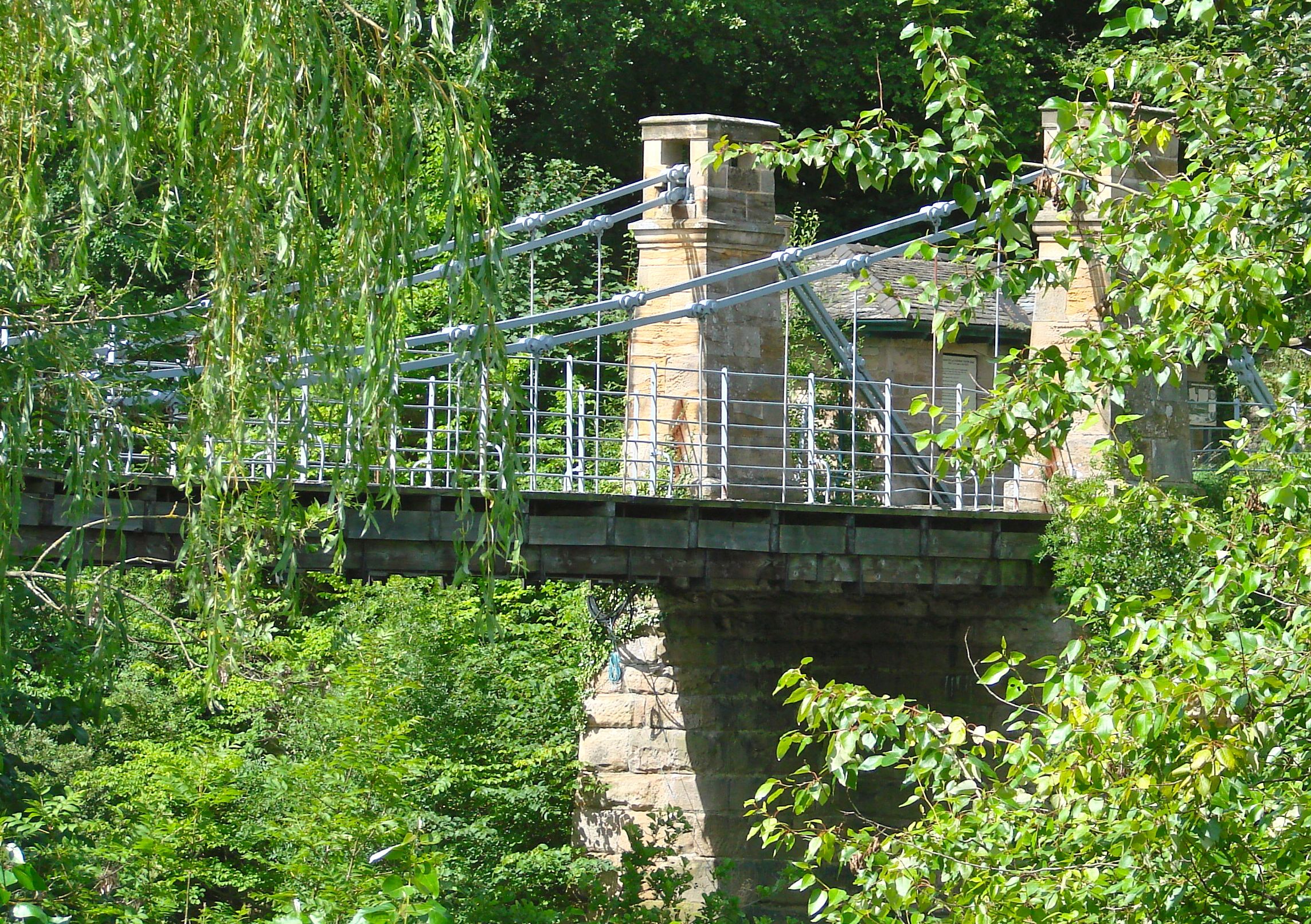 N54o 31' 33.1" W1o 50' 12.7" River Tees